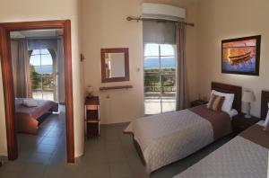 Photo de la galerie de l'établissement Villa Pappas, à Kanali 48 autres photos