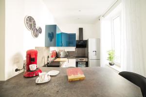 Gallery image of Appartement Le P'tit Dupont - OscarNewHome in Nancy