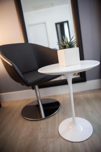 Fotografie z fotogalerie ubytování Sanremo Luxury Suites v Sanremu