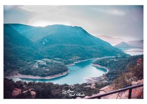 旅馆周边自然景观