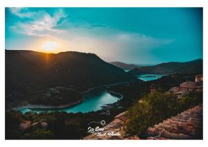 旅馆周边自然景观