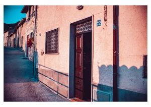 PaganicoLa Casa Sul Fiordo Lago del Turano的相册照片