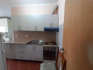 Кухня или мини-кухня в Sunsea
