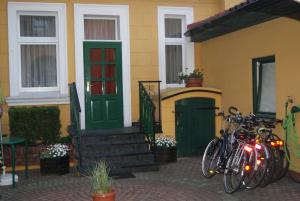 Rowery dostępne w obiekcie Hotel Alga lub w pobliżu