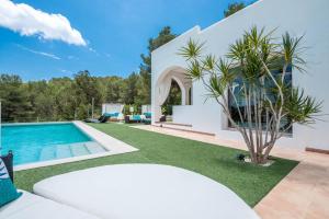 Villa Can Garchet White Ibiza (Spanje Sant Jordi) - Booking.com