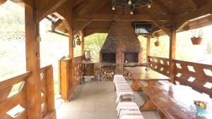 Fotografie z fotogalerie ubytování Pensiunea Jianu v destinaci Albac