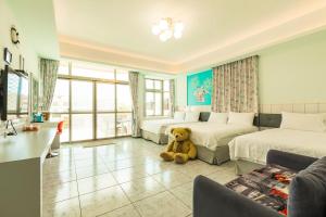 Gallery image of Bear Stop B&B in Magong