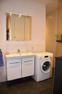 Zdjęcie z galerii obiektu Auszeit Appartement w mieście Zell am See