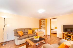 Posedenie v ubytovaní Apartment Frlan
