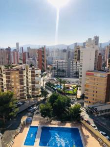 Apartamento Torre SanMarino Benidorm (España Benidorm ...