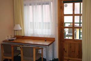 Zdjęcie z galerii obiektu Hotel Alga w Ustce