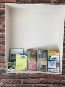 Fotografie z fotogalerie ubytování Ferienwohnung Schlich v destinaci Kelberg