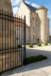 Fotografie z fotogalerie ubytování Ferme du Château v destinaci Anthenay
