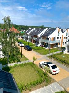 Afbeelding uit fotogalerij van Apartament Bursztynek Jantar Park in Jantar