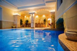 Basen w obiekcie Pałac Margot Nature&SPA lub w pobliżu