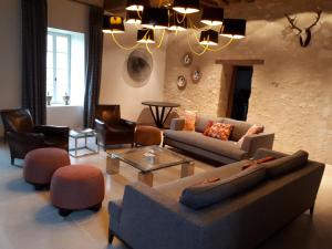 Fotografie z fotogalerie ubytování Ferme du Château v destinaci Anthenay