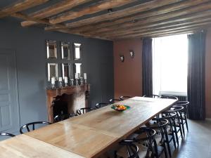 Fotografie z fotogalerie ubytování Ferme du Château v destinaci Anthenay + 11 fotografií