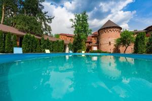 Piscina en o cerca de Britaniya