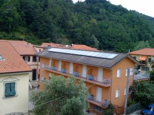 Nespecifikovaný výhled na hory nebo výhled na hory při pohledu z hotelu + 6 fotografií