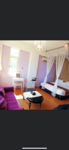Posezení v ubytování Sea Princess B&B
