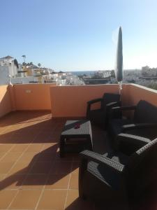Galeriebild der Unterkunft Burriana Holiday Villa in Nerja