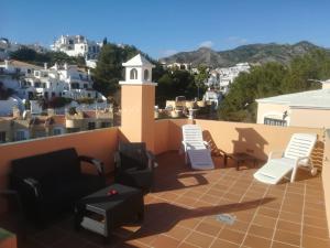 Galeriebild der Unterkunft Burriana Holiday Villa in Nerja