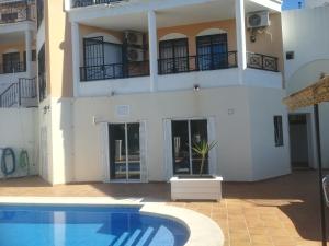 Galeriebild der Unterkunft Burriana Holiday Villa in Nerja