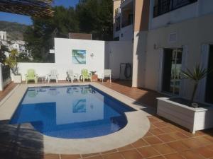 Galeriebild der Unterkunft Burriana Holiday Villa in Nerja