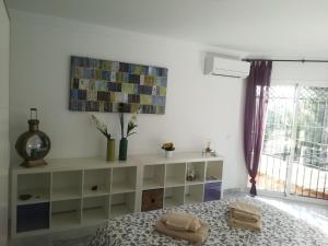 Galeriebild der Unterkunft Burriana Holiday Villa in Nerja