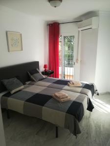 Galeriebild der Unterkunft Burriana Holiday Villa in Nerja