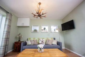 Et tv og/eller underholdning på Canney Hill View Bishop Auckland