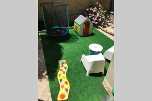 Detský klub v ubytovaní Appartamento Baby Friendly