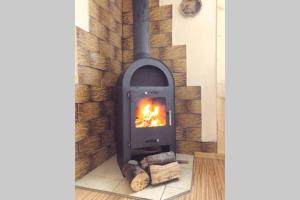 Fotografie z fotogalerie ubytování Bieszczady Smolnik Cottage v destinaci Smolnik