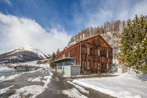 Imagen de la galería de Madulain Lodge @ Werkhof, en Madulain