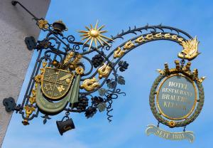 Imagem da galeria de Hotel Garni "Brauerei Keller" em Miltenberg