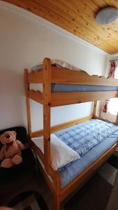 Postel nebo postele na pokoji v ubytování Casa de vacanta Two Brothers Concept