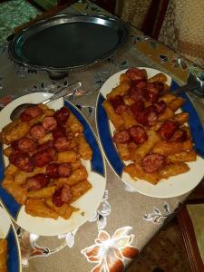 Billede fra billedgalleriet på Pensiunea Covaciu i Vadu Izei + 48 billeder