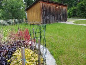 Zahrada ubytování Ferienhaus zur Opernsängerin