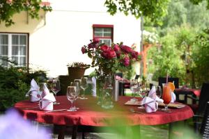 Nápoje v ubytování Hotel Payerbacherhof + 37 fotografií