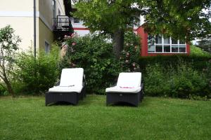 Zahrada ubytování Hotel Payerbacherhof