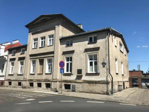 Budova, v ktorej sa apartmán nachádza
