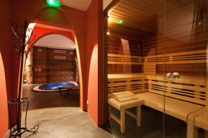 Fotografie z fotogalerie ubytování Hotel Cote Brune v destinaci Les Deux Alpes