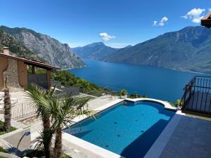 Gallery image of CASA MARTINELLI in Tremosine Sul Garda