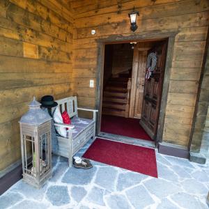 Fotografie z fotogalerie ubytování Kogljahrerhütte v destinaci Wolfsberg