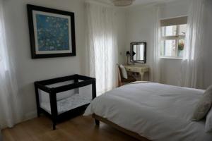 Katil atau katil-katil dalam bilik di Whitelough Rest