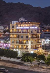 Afbeelding uit fotogalerij van Laverda Hotel in Aqaba