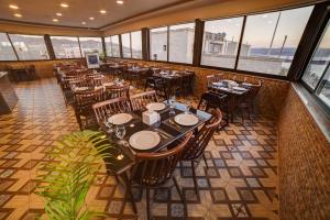 Restaurant o un lloc per menjar a Laverda Hotel