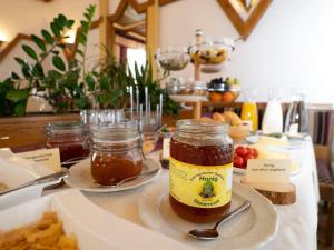 Cibo presso l'affittacamere o nelle vicinanze
