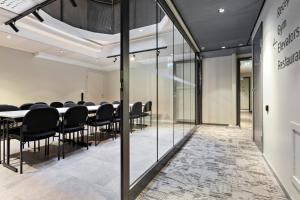 Konferenční prostory v ubytování Best Western Hotel at 108