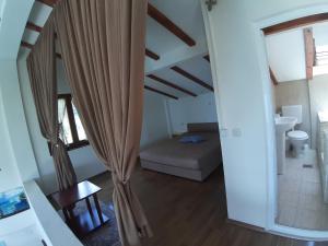 Кровать или кровати в номере Villa Elen Kamen